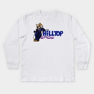 The Hilltop Show Kids Long Sleeve T-Shirt